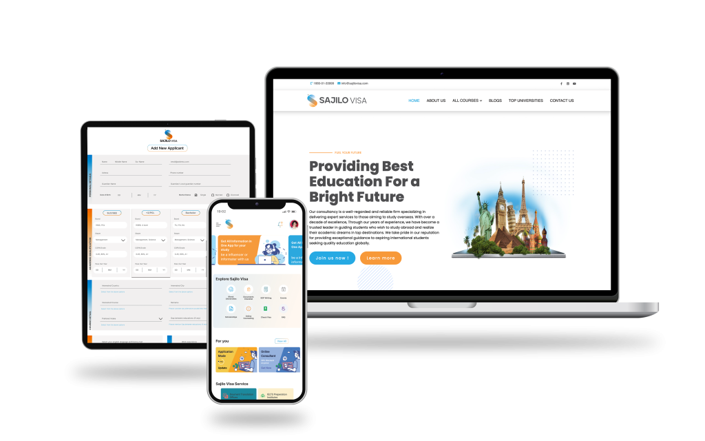 Sajilo Visa Abroad Academy